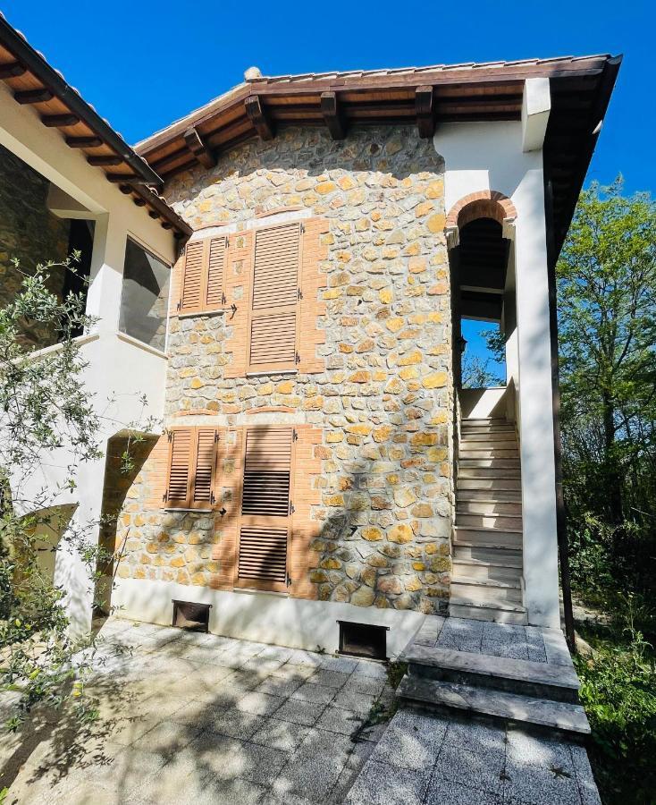 Il Poggio Da Katia Villa Saturnia Exterior photo
